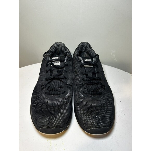 Nike In Season Trainer 7 Black White Running Shoes Womens Size 9.5 Men 8 - Picture 2 of 7